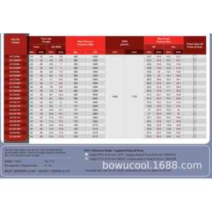 高压喷雾柱塞泵 XLT5415IR高压柱塞泵 意大利原装 霍克