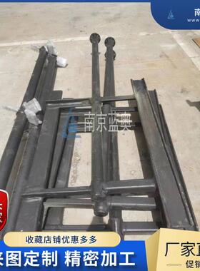 JBK1-3000型框式搅拌机可调速絮凝池搅拌机