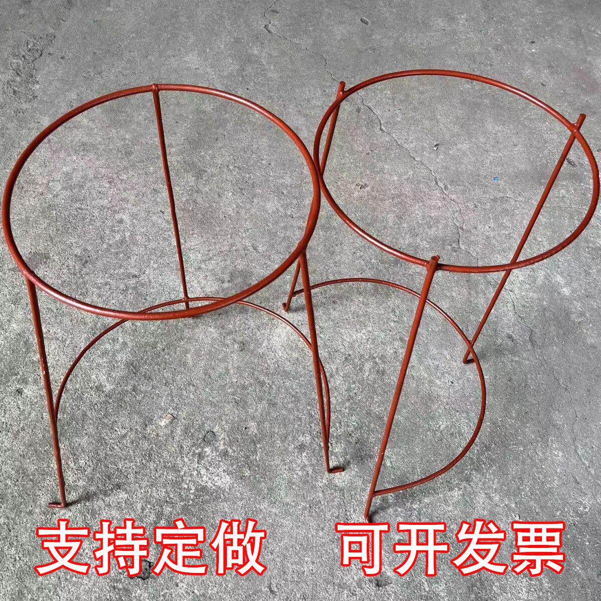 垃圾袋支架露营简易可携式垃圾桶户外垃圾架编织袋支撑架装粮食神