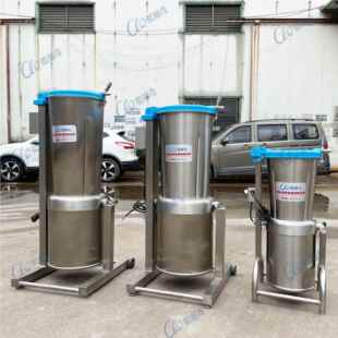 瓜大酒店学校红汁胡萝卜蔬菜打浆机大容机量70果型苦瓜酱汁榨汁机