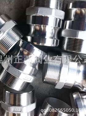 304不锈钢快速接头DN40扳把式快装接头C+F钢丝软管接头罐车专用