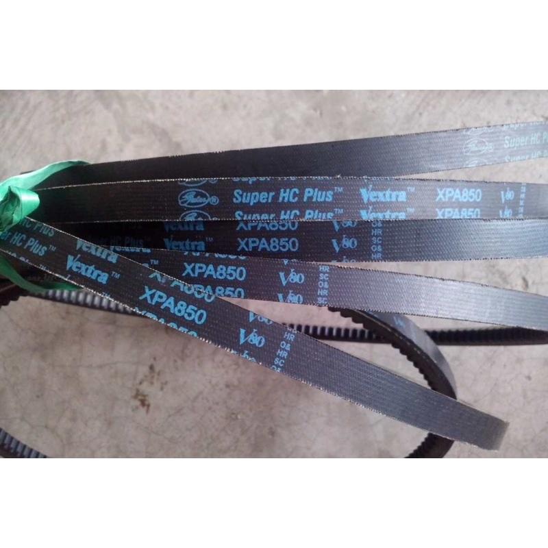 GATES皮带XPA850三角皮带XPA857传动带XPA882盖茨GATES空压机皮带