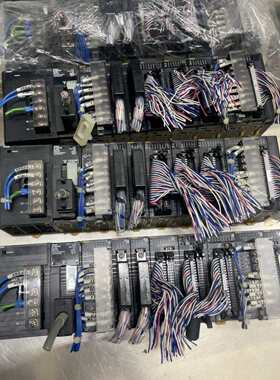PLC,CJ1W-PD025一个,CJ1M-CPU12