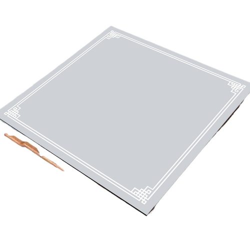 棋牌室麻将桌布加厚消音垫子色子