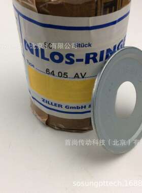 20410AVNILOSRINGE尼罗斯金属挡油盘德国ZILLER齐勒密封