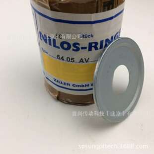23044JV NILOS RINGE尼罗斯金属密封环 德国ZILLER齐勒挡油盘