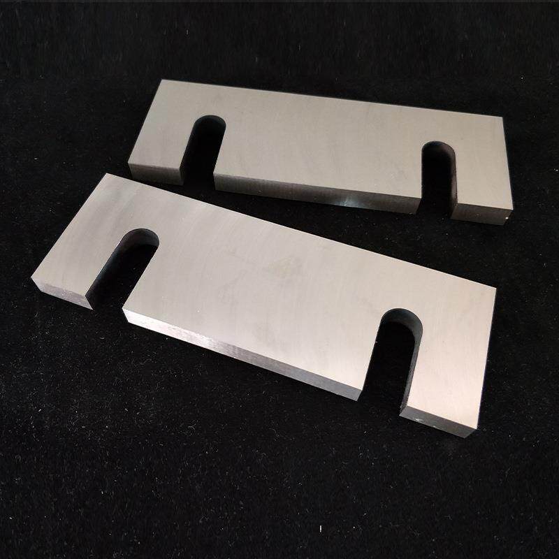 立安刀片树枝破碎旋切刀片树枝粉碎刀削片刀双面刀片A8旋切机