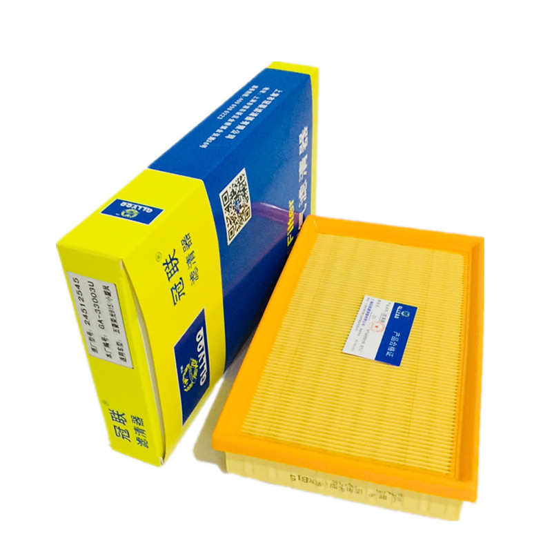 12款五菱荣光B15空气滤芯五菱荣光B15空气格小旋风荣光空气滤清器