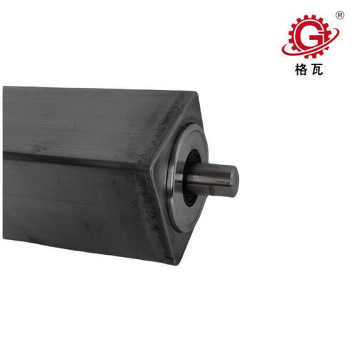 格瓦50/60/80/98电动滚筒40W~400W 辊道输送机 异形方管电动辊筒