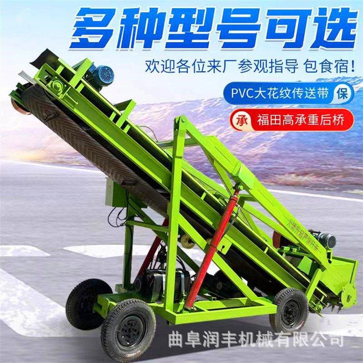 养殖场饲料挖草机种类多样秸秆取料机牛场5米青储窖池扒草车