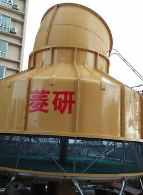 消音冷却塔CT-150T圆塔LKT低音塔水塔蒸发式风筒效冷却节能