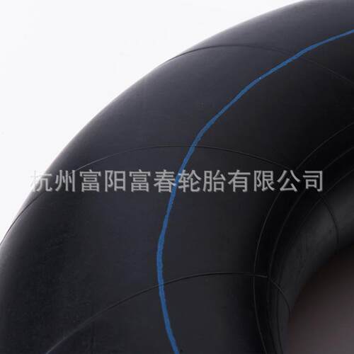杭州丁基内胎工厂工程车压路机内胎17.5R25 TR179A内胎