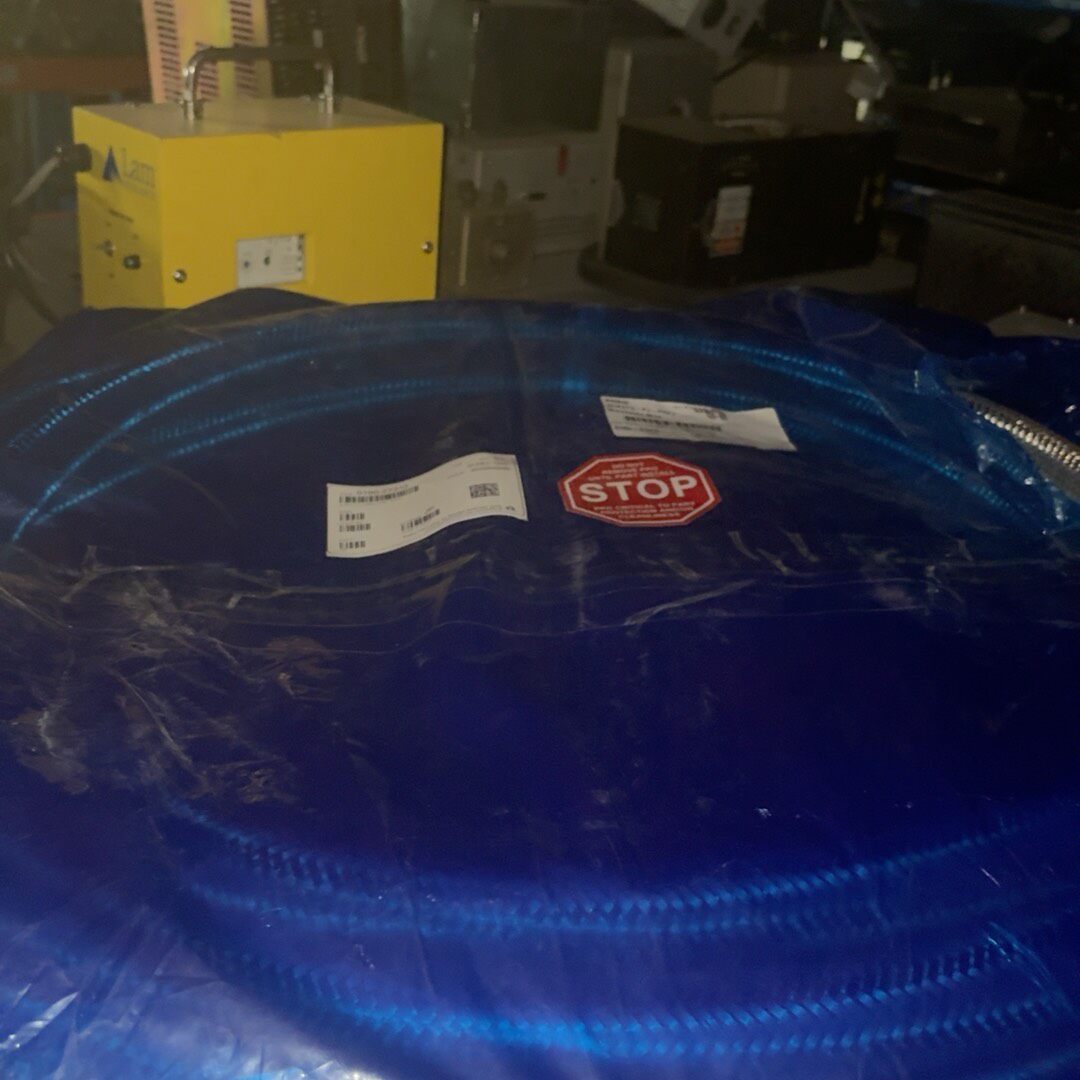 AMAT 氦气管 0190-27312 25A*8M  全新