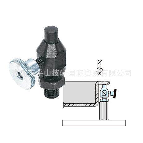 IMAO今尾QLSWC100R-NP下压型旋转固定夹 旋转式快捷夹具