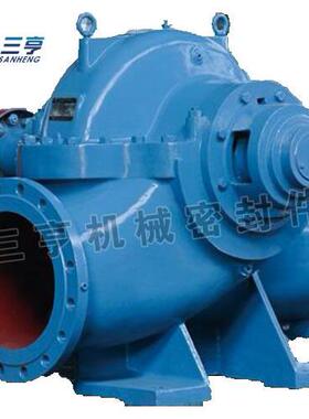 上海凯泉泵业集团KQSN150-N4专用机封机械密封件现货供应