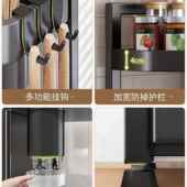 厨品房置架台面转角纳多功能物三角调料F97HTHMT架子墙角调味罐收
