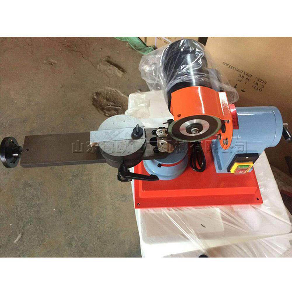 小型角度可调磨齿机 家用木工机械磨齿机 电动合金锯片磨齿工具
