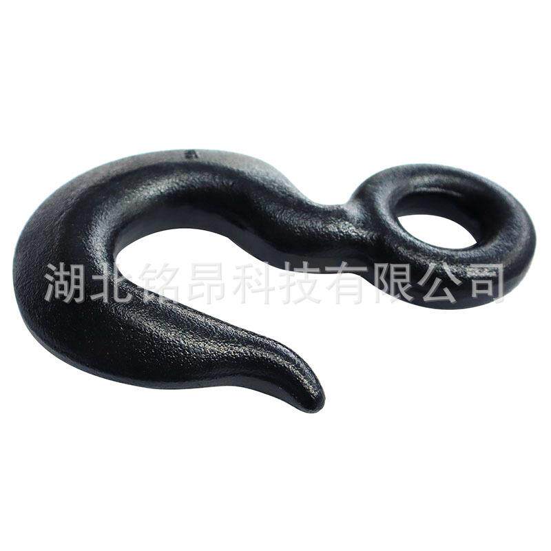 东风EQ2082绞盘钢丝绳拉钩4500C-415六驱尖头车EQ2081越野车配件