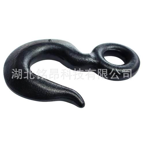 东风EQ2082绞盘钢丝绳拉钩4500C-415六驱尖头车EQ2081越野车配件