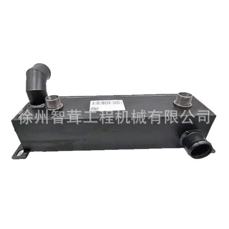 徐工LW500F 500K/KL ZL50G装载机变速箱油散热器 冷却器 配件