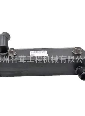 徐工LW500F 500K/KL ZL50G装载机变速箱油散热器 冷却器 配件