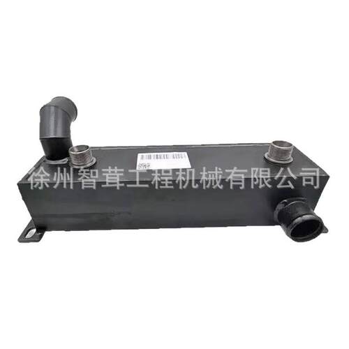 徐工LW500F 500K/KL ZL50G装载机变速箱油散热器 冷却器 配件