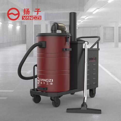 YA型NGZI工业吸尘器厂车间仓库铁屑粉尘地毯大功OJI率工大吸尘机