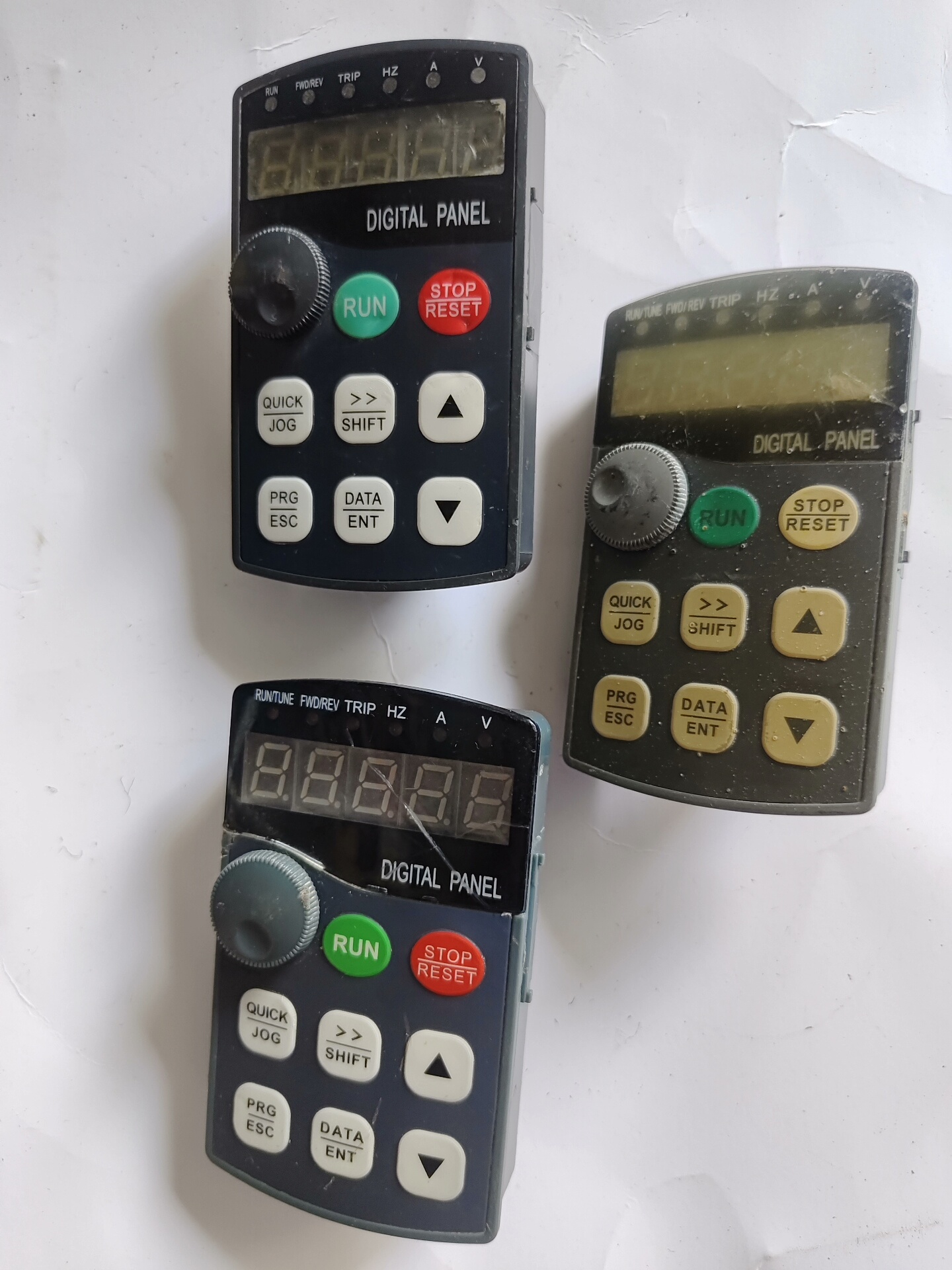 变频器面板。安瑞吉面板。拆机功能包好成色如图47*。70一个