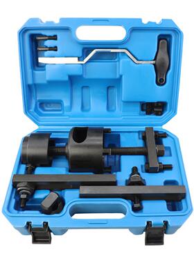 大众奥迪DSG变速箱机电单元拆装工具 0AM阀体安装专用工具顶拨叉