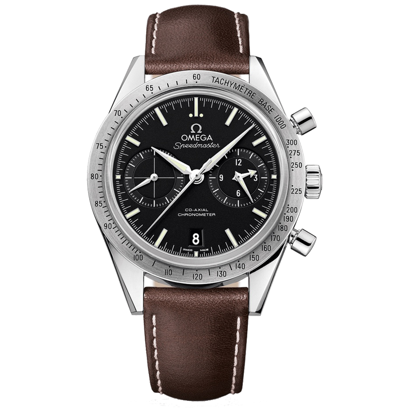 全套欧米茄男表超霸男士手表自动机械表98新331.12.42.51.01.001