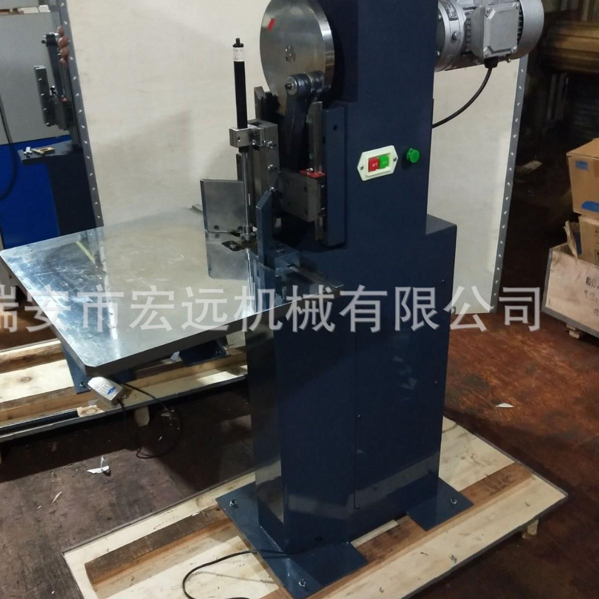 DQJ-120型大台面切角机,可裁切直角,弯角,圆角等