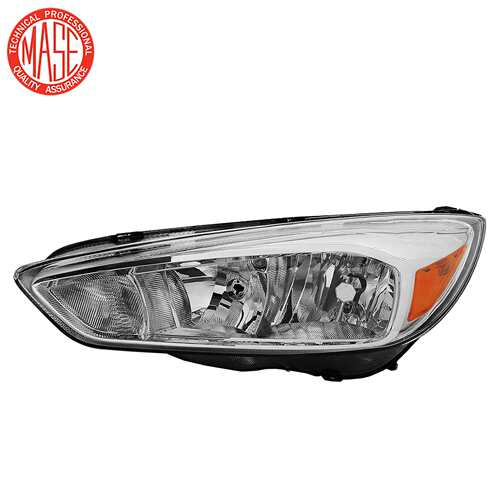 适用2015-18福克斯FOCUS前大灯F1EZ13008GU F1EZ13008GS