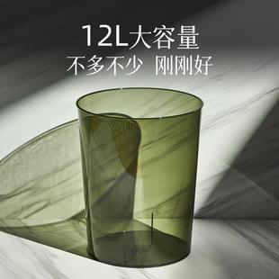 亚克力书法纸卷轴画卷收纳桶透明国画书画宣纸毛笔字画作品收纳筐