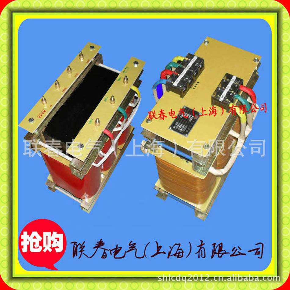 供应进出口设备专用转换变压器 国外三相440V转换三相220V