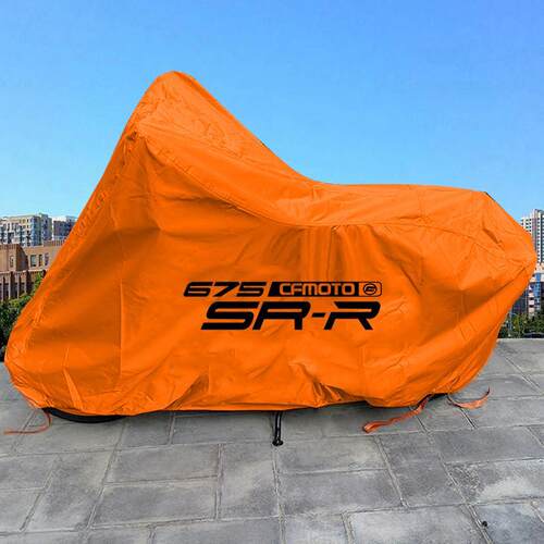 适用于春风675SR-R专用机车罩车罩防水防尘防晒牛津封车全罩