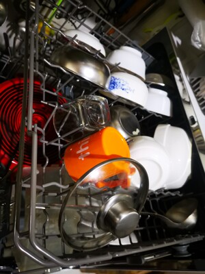 美的W3802H洗碗机怎么样?听说质量很差?是真的?