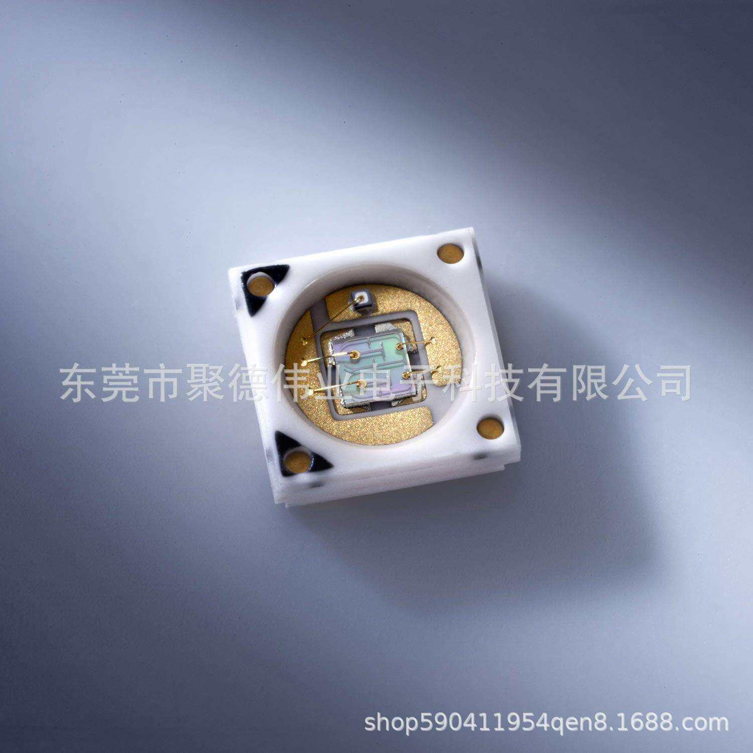 NICHIA日本日亚NCSU275-405nm W UVALED紫光灯珠