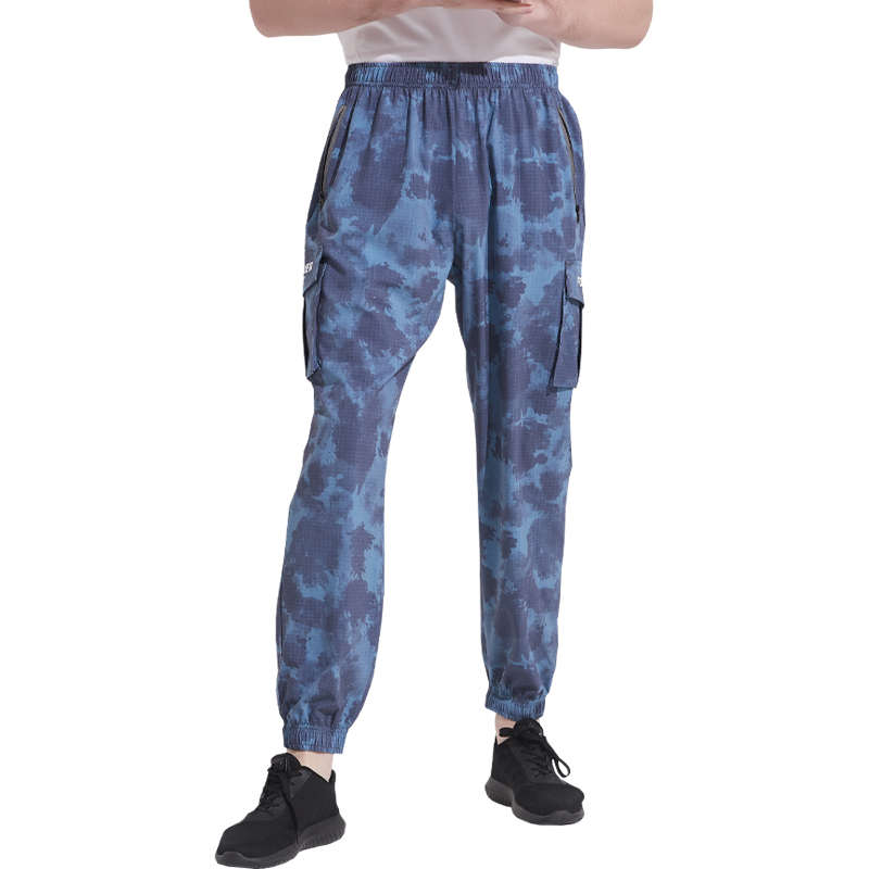 风猎者钓鱼防晒衣裤男款户外冰丝透气夏季防紫外线套装路亚速干服