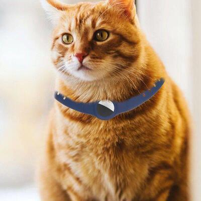 Silicone Pet Tracer Case Protective Cover for Dog Holder