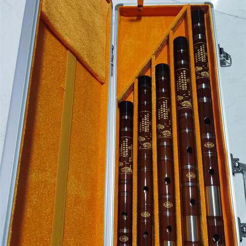 高档苦子苏东笛竹笛专调业成人高档演奏 高级精制竹大A大G大F横笛