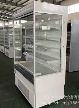 水果酒幕柜机KLB保风鲜柜饮料柜鲜奶水果啤柜展示柜整厂家直供