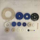 家耐热耐C磨耐厂送腐蚀MC尼龙M901蓝色输传163动齿轮直供优惠