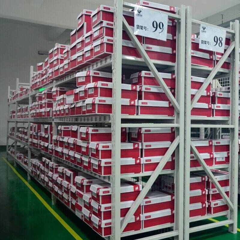 易存货架150kg/层灰白色200*70*260五层主架