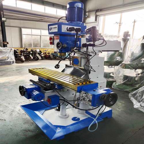 钻铣床立式钻床ZX6350系列钻孔机床