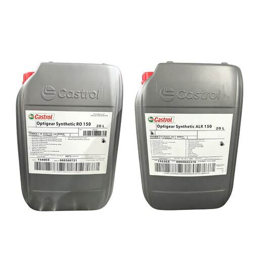 库卡ALR150 Optigear Synthetic RO150库卡机器人保养油齿轮油