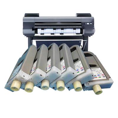兼容Canon Pro2000/4000/4000S/6000S打印机PFI1700墨盒cartridge
