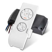 奥仕兰 吊扇灯风扇灯调速器定时无线智能开关电灯遥控器双控