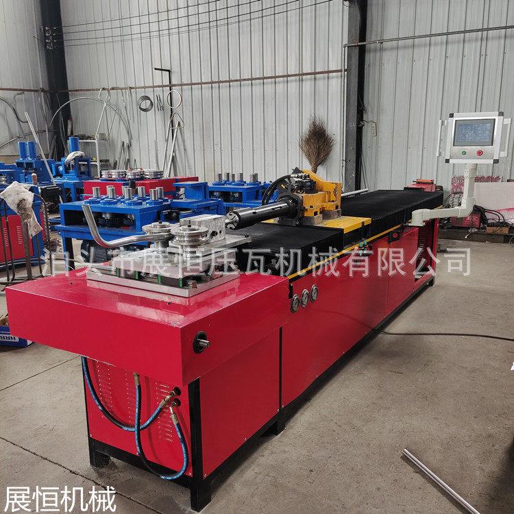 多功能钢管折弯机桌椅家具框架弯管机舞台造型打弯机可按需制作