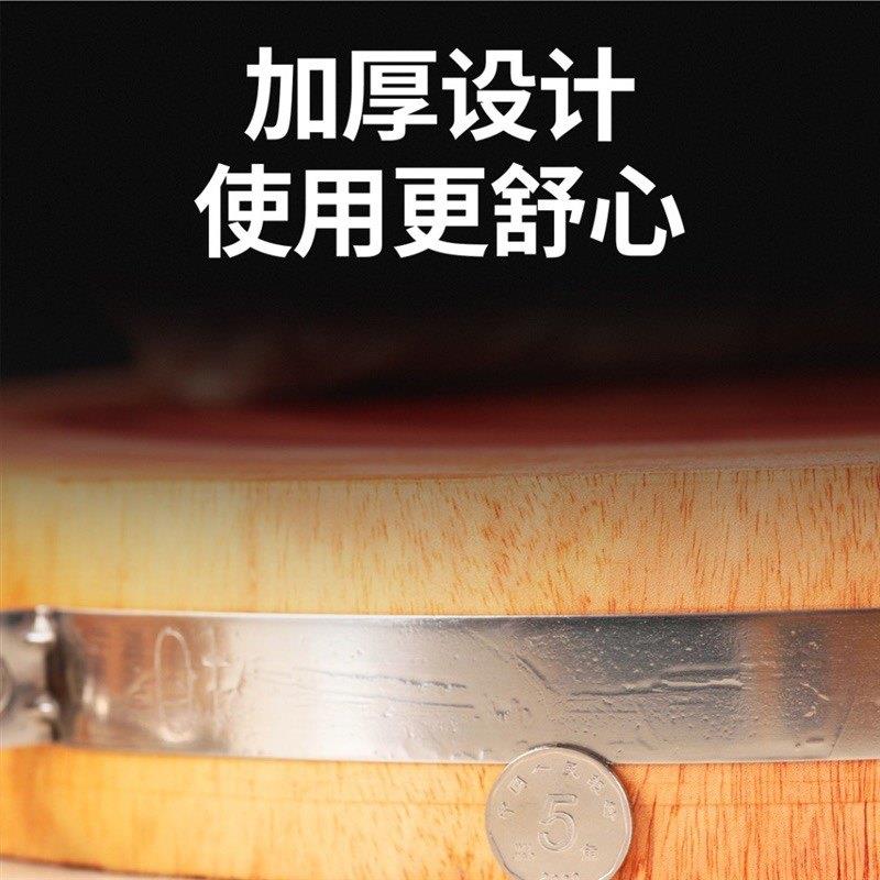 正宗越南红木菜板砧板菜墩柚家用板切AZP菜板菌防霉砧抗无漆无蜡