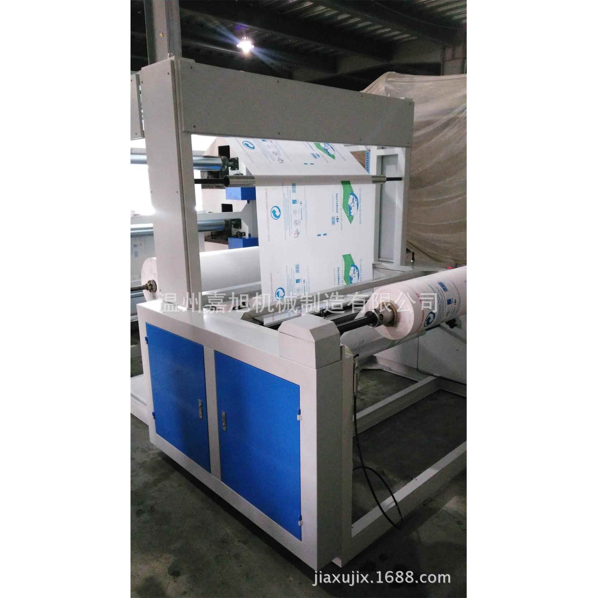 厂家专业生产 设计制造 单色柔版印刷机jx-11200 柔印机 凸版机